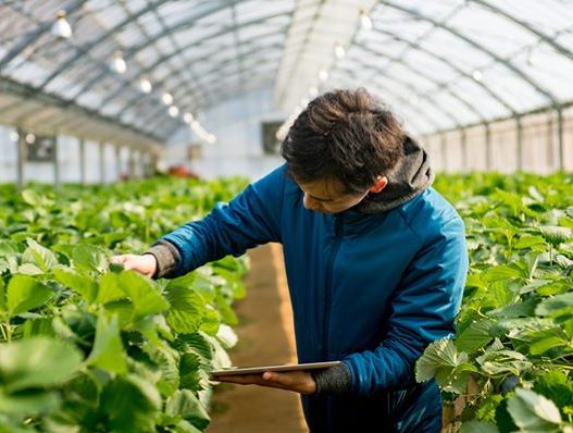 انجام رساله دکتری مهندسی کشاورزی