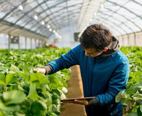 انجام پایان نامه بیماری شناسی گیاهی